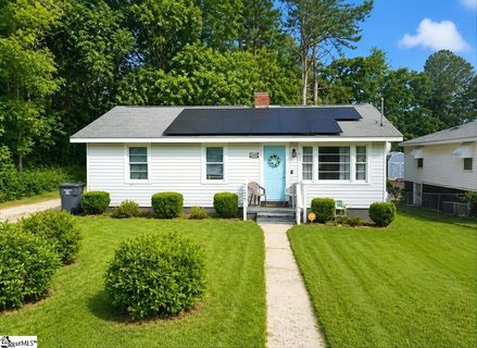 Homes in Washington Heights, Laurens