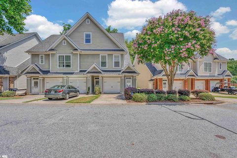 Homes in The Edge On North Main, Greenville