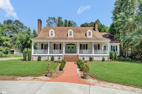 Homes in Sedgefield, Clemson