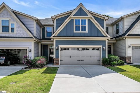 Homes in Merrydale Village, Simpsonville