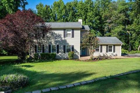 20 Briarcreek Court pending home in Raintree, Spartanburg, SC