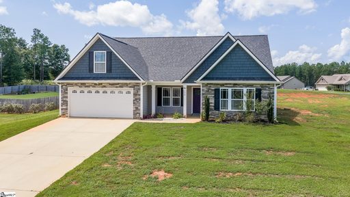 Homes in Copper Leaf, Inman