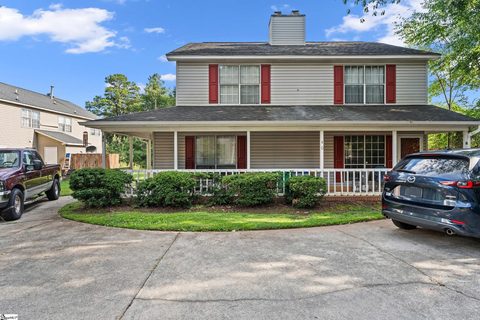 40 Huntsfield Drive Unit A active townhome in The Townhomes At The Grove, Greenville, SC