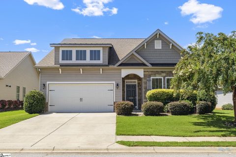 A home in Ridgeville Crossing