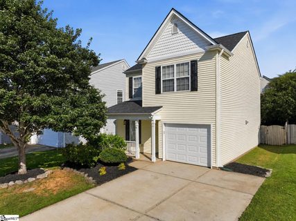 129 Mercer Drive active home in Twin Creeks, Simpsonville, SC