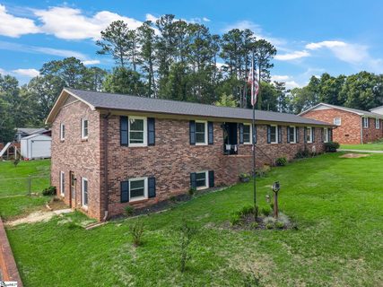 417 Harrell Drive pending home in Hillbrook, Spartanburg, SC