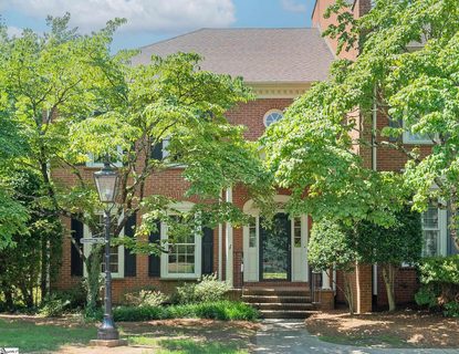 Homes in Glenbrooke Townhouses, Greenville
