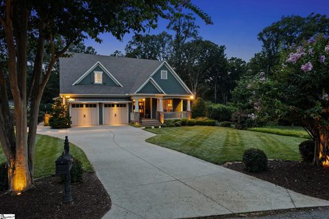 Homes in Gower Estates, Greenville