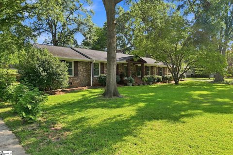Homes in Northwood Hills, Greenville