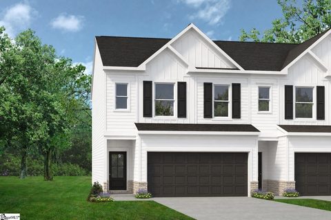 315 Showalter Lane pending townhome in Magnolia Trail, Travelers Rest, SC