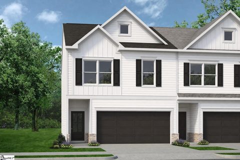 321 Showalter Lane pending townhome in Magnolia Trail, Travelers Rest, SC