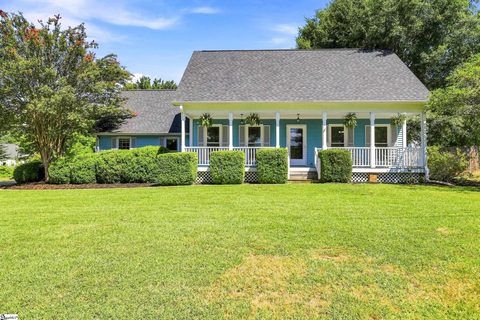 1801 Old Mill Road pending home in Wyatt Oaks, Easley, SC