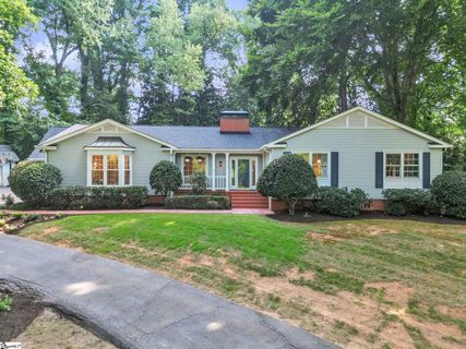 413 Mohawk Drive pending home in North Main, Greenville, SC