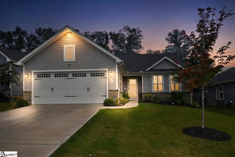 72 Timberwild Drive pending home in Woodland Pointe, Greenville, SC