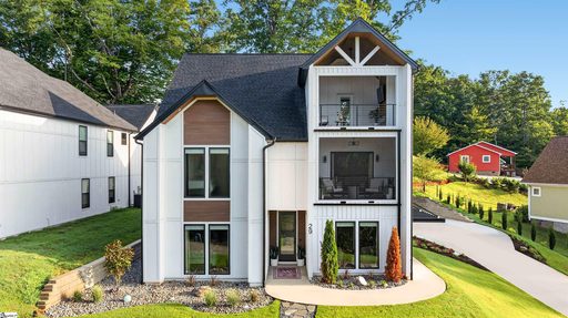 29 Harbor Drive pending home in Lake Harbor, Greenville, SC