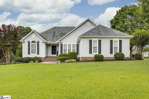 302 Wild Rice Drive pending home in Ricelan Springs, Simpsonville, SC