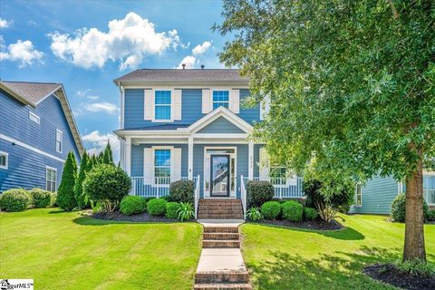 233 Fremont Drive pending home in Verdmont, Simpsonville, SC