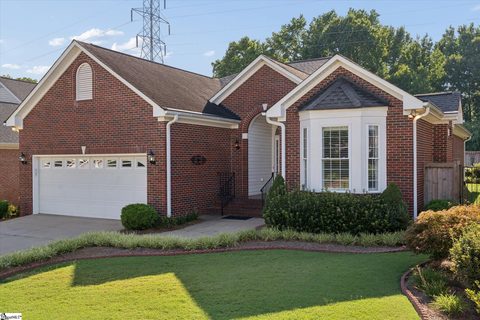 Homes in Windstone, Greenville