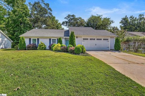 13 Chinaberry Lane pending home in Neely Forest, Simpsonville, SC