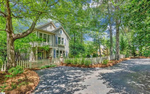 400 W Faris Road pending home in Augusta Road, Greenville, SC