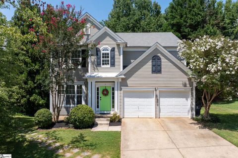 1 Karsten Creek Drive active home in Sparrows Point, Simpsonville, SC