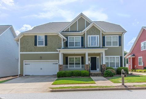 Homes in Boxwood, Simpsonville