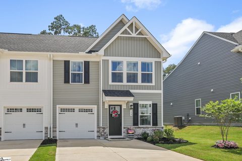 Homes in Arden Woods Villas, Greenville