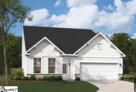 107 Thurgood Drive Extension active home in Bridgeport Place, Greenville, SC