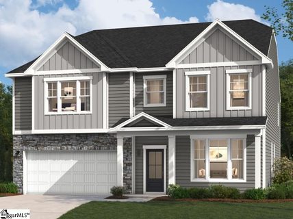 Homes in Bridgeport Place, Greenville