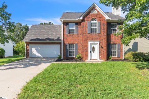 Homes in Riverside Chase, Greer