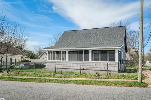 Homes in Dunean Mills, Greenville