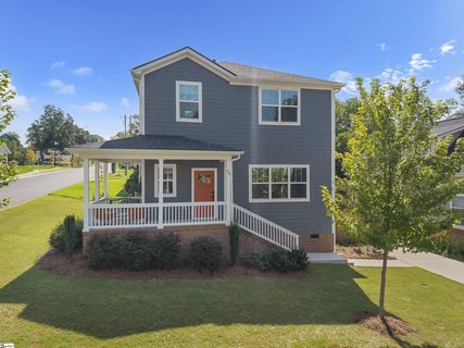 38 Joseph Mathis Way active home in Nicholtown, Greenville, SC
