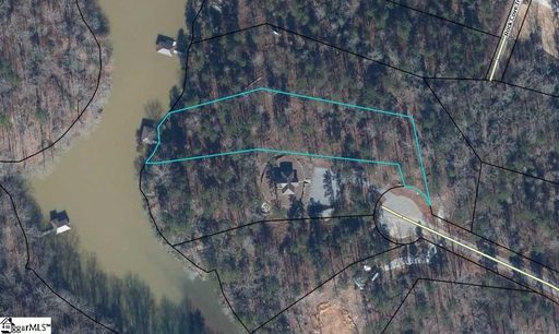 00 Aqua View Drive active home in Harbor Point, Seneca, SC