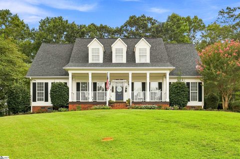 A home in McDowell Plantation
