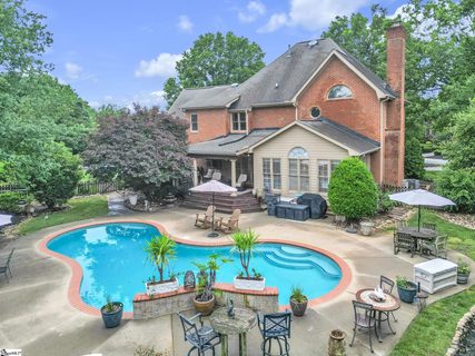 Homes in Stonehaven, Simpsonville