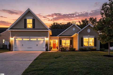 165 Noble Creek Road pending home in Orchards At Reidville, Woodruff, SC