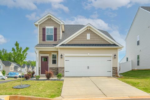 1405 Harper Mae Drive active home in Westbriar Woods, Spartanburg, SC