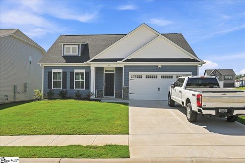 Homes in Sedona, Greenville