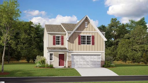 A home in Cleveland Meadows