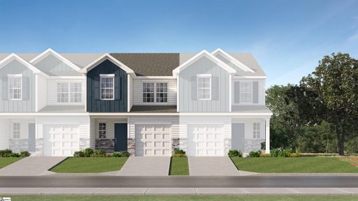 1264 Cattleman Acres Drive active townhome in The Maple, Inman, SC