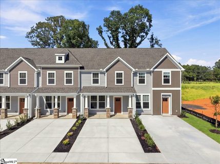 245 Islay Way active townhome in Clarke Townes, Anderson, SC