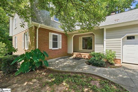 108 Silver Creek Court pending home in Sugar Creek, Greer, SC