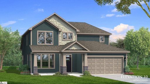 13 Pelham Crossing Drive pending home in Pelham Crossing, Greenville, SC