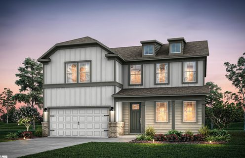 304 Snow Quilt Court Lot 679 active home in Harrington, Greenville, SC