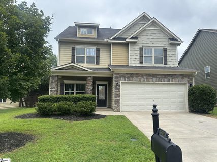342 Bridge Crossing Drive pending home in Bridgewater, Simpsonville, SC