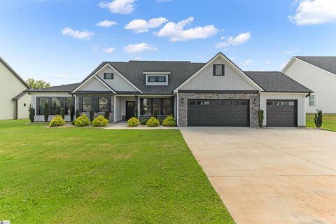 Homes in Turner Farms, Boiling Springs