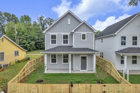 239 Willard Street active home in Abney Mills, Greenville, SC