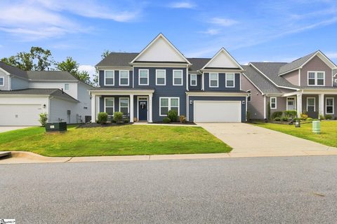 Homes in Anderson Grant, Woodruff