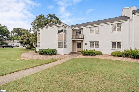 100 Lewis Drive Unit 22D active home in Lewis Village, Greenville, SC