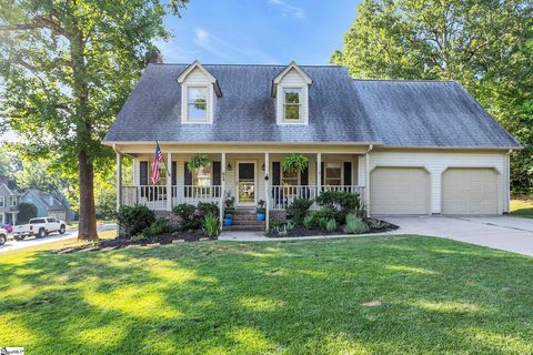 Homes in Half Mile Lake, Greenville